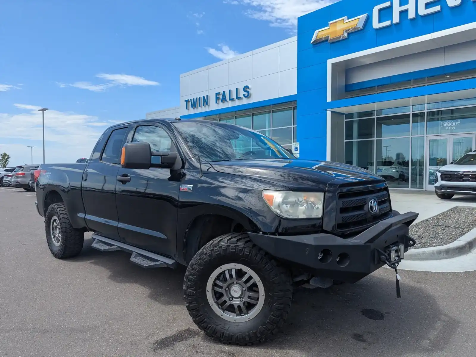 2013 Toyota Tundra 5.7 Auto 4WD Tundra Grade Double Cab's photo