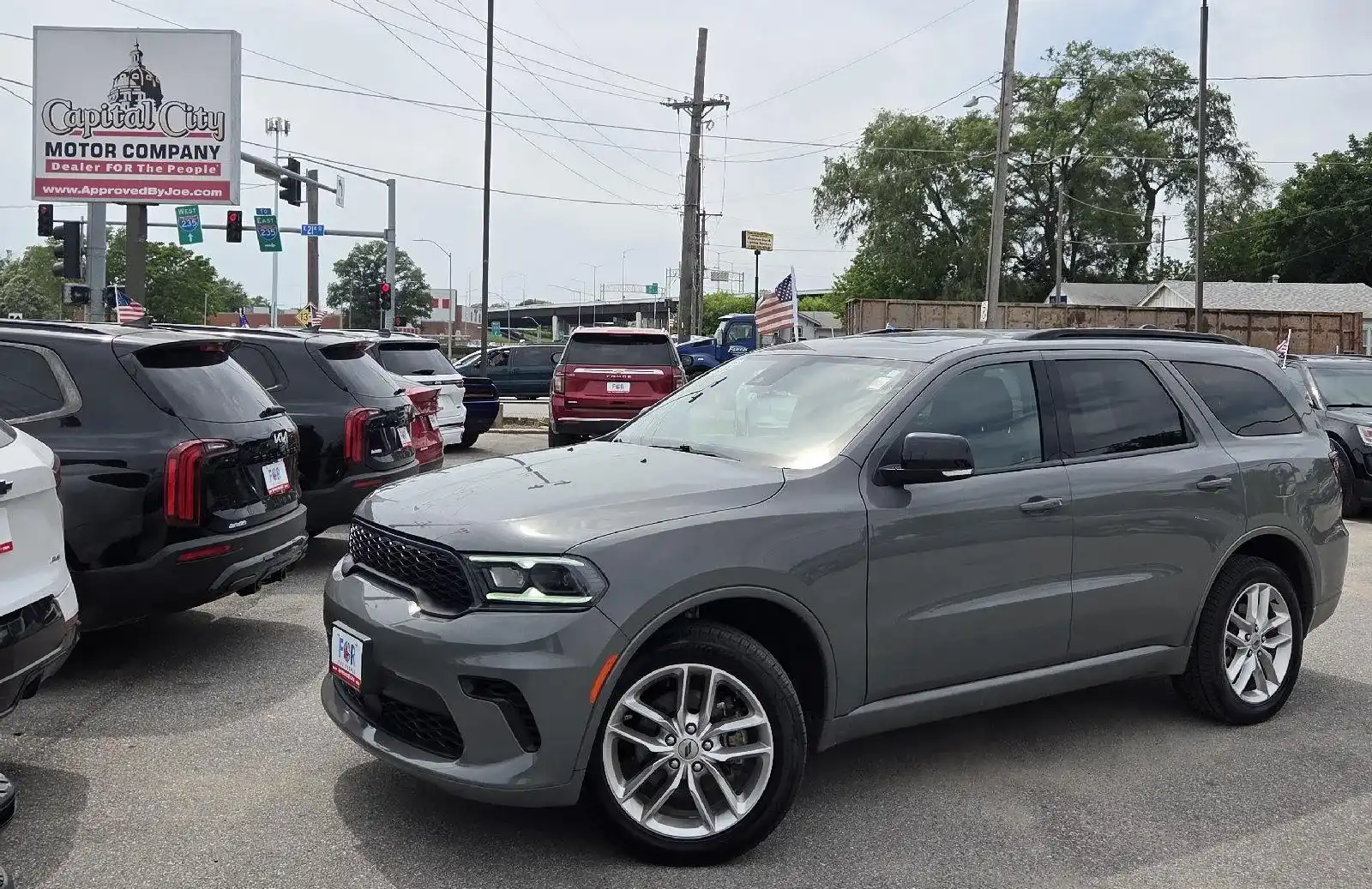 2024 Dodge Durango GT Plus AWD's photo
