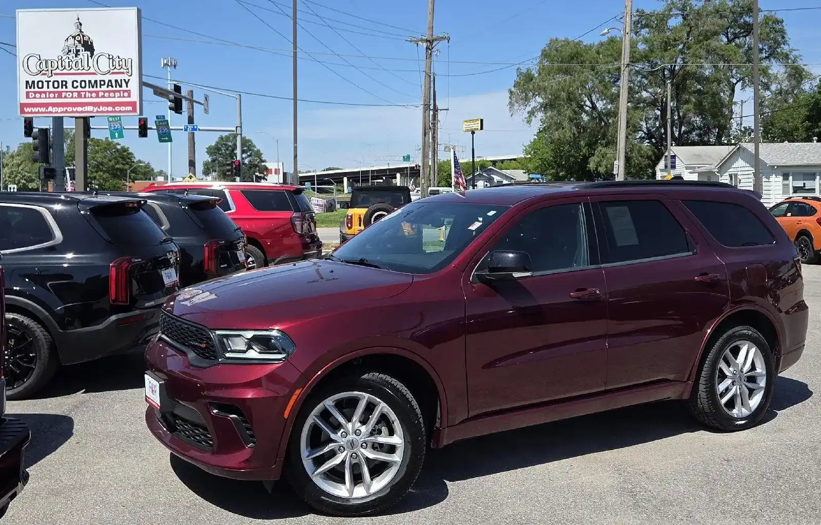 2024 Dodge Durango GT Plus AWD's photo
