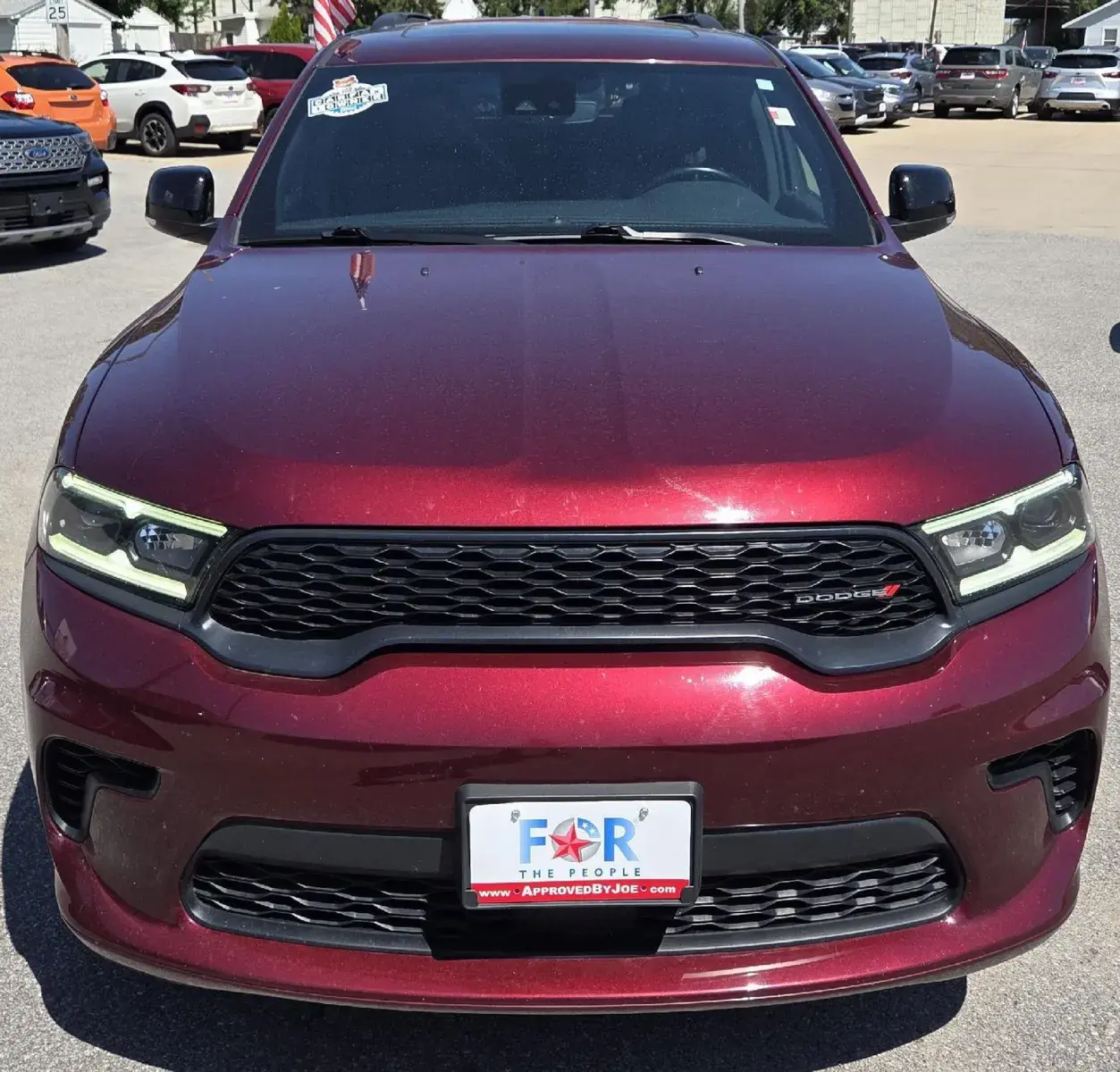 2024 Dodge Durango GT AWD Plus photo 4