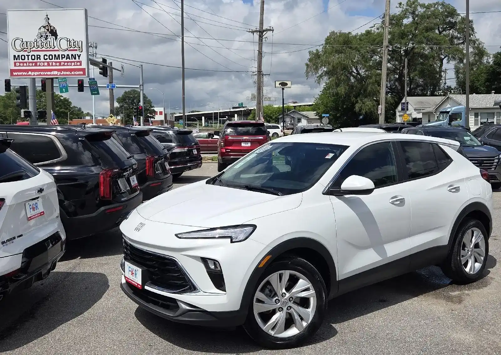 2025 Buick Encore GX Preferred's photo