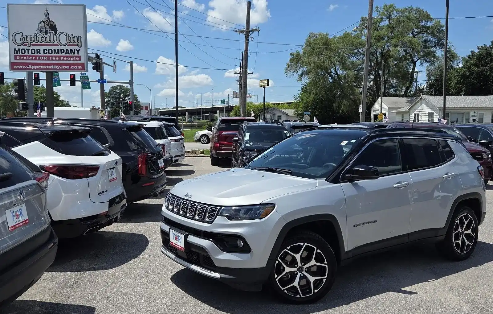 2025 Jeep Compass Limited 4X4's photo