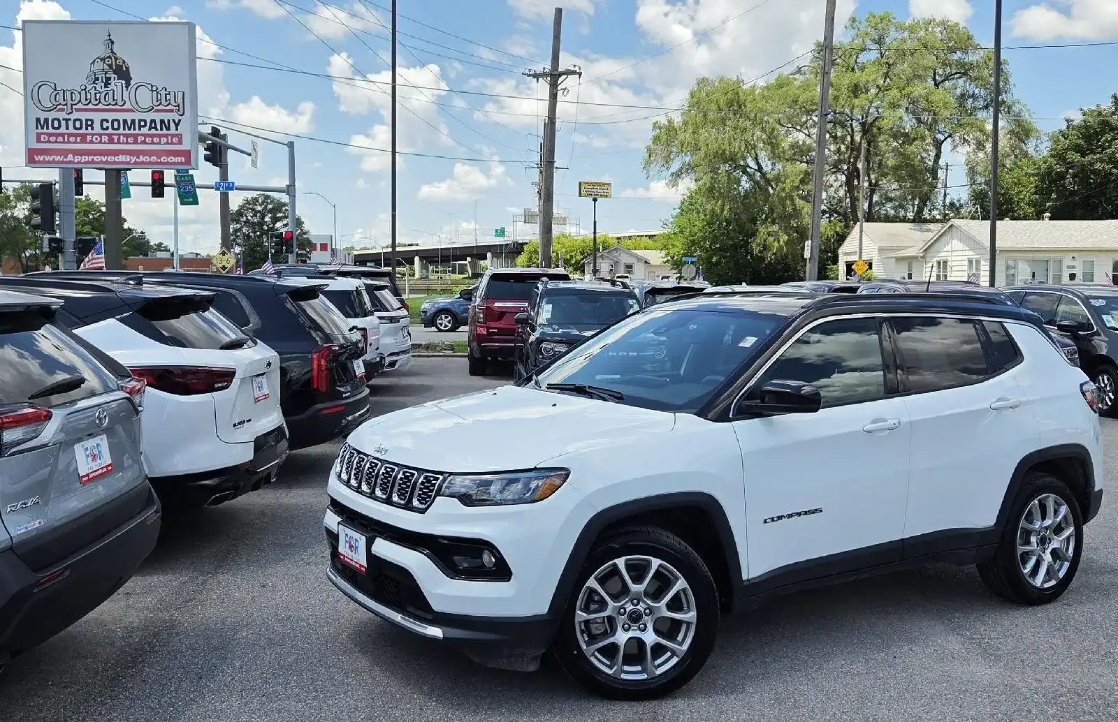 2025 Jeep Compass Limited 4X4's photo