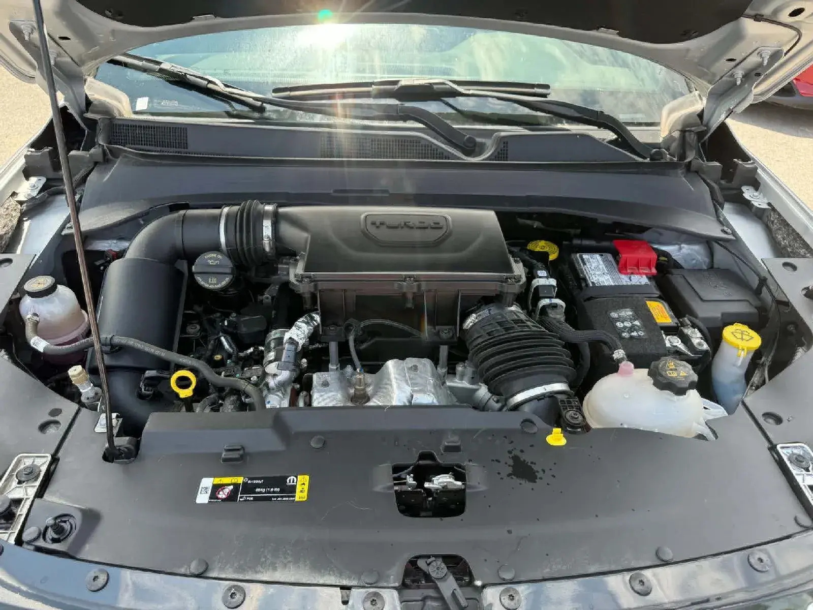 2025 Jeep Compass Limited 4X4 photo 5