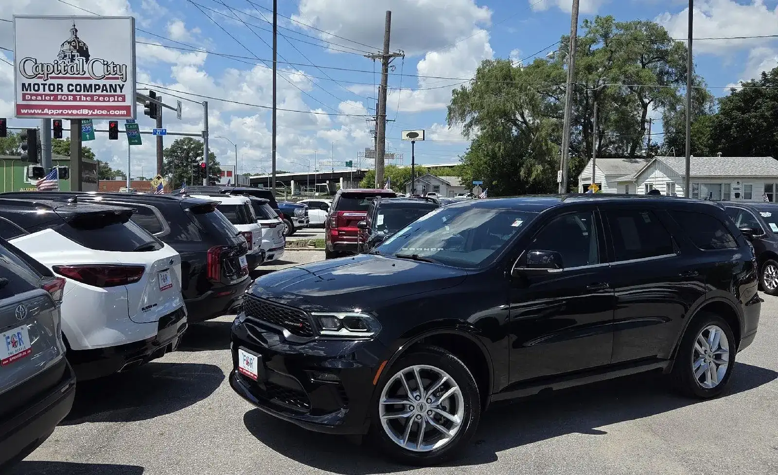 2022 Dodge Durango GT Plus AWD's photo