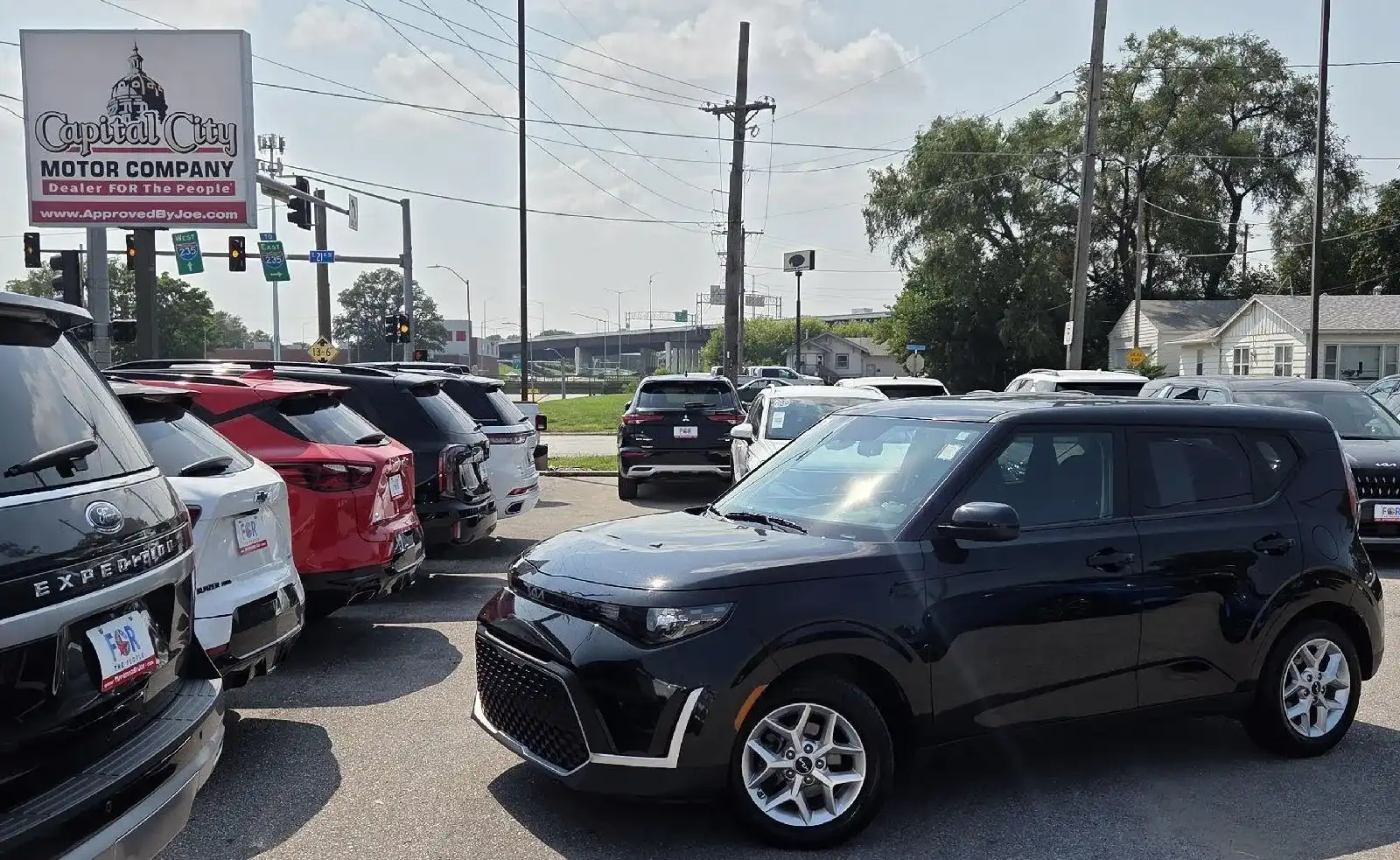 2024 Kia Soul 2.0L LX IVT's photo