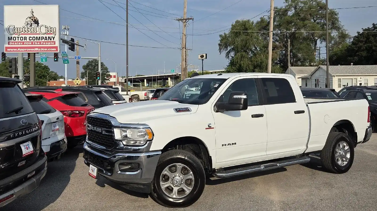 2024 RAM 2500 Big Horn 4X4 Crew Cab SWB's photo