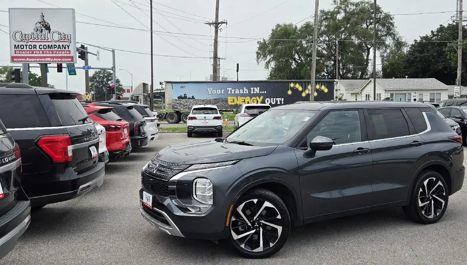 2024 Mitsubishi Outlander SE S-AWC's photo
