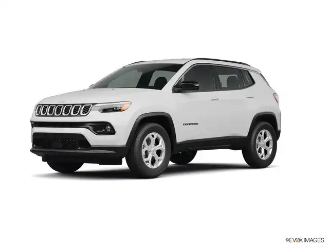 2024 Jeep Compass Latitude 4X4's photo