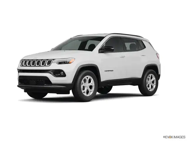 2024 Jeep Compass Latitude 4X4's photo