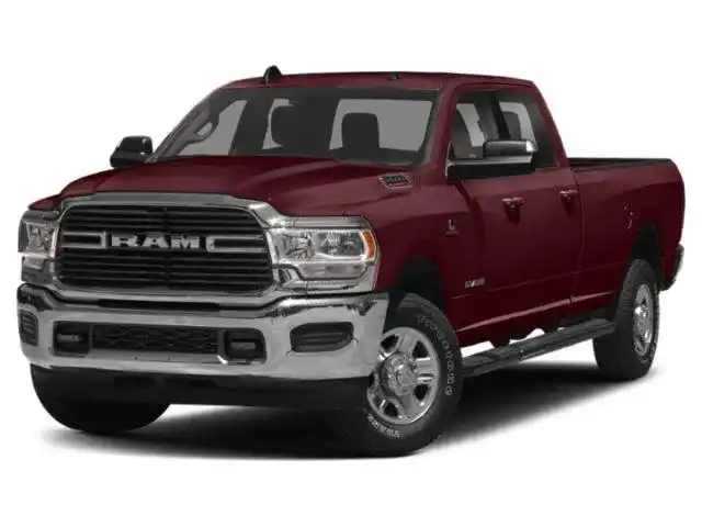 2021 RAM 2500 Big Horn 4X4 Crew Cab SWB's photo