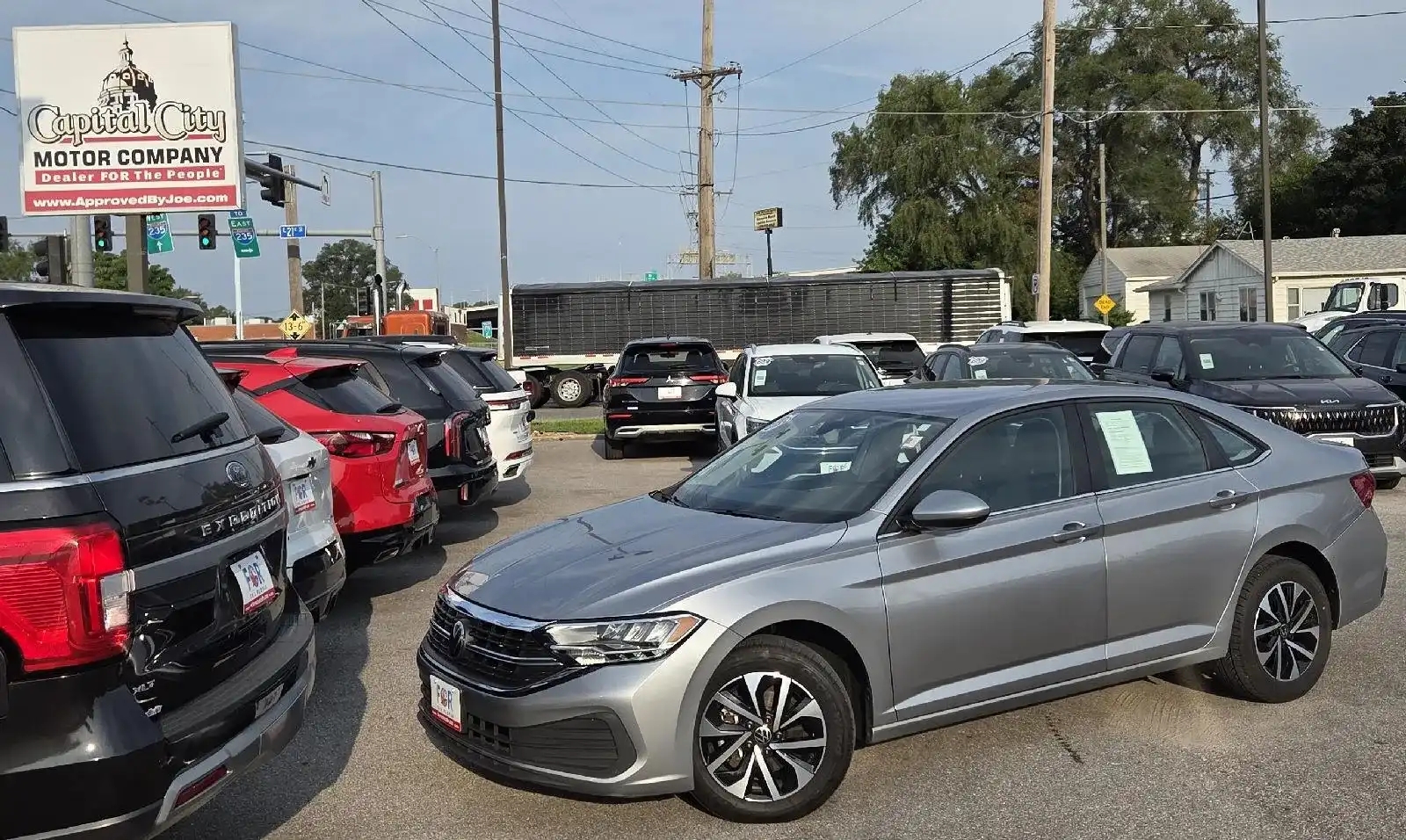 2024 Volkswagen Jetta 1.5T S Auto SULEV's photo