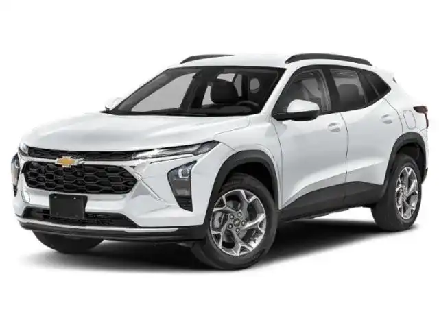 2025 Chevrolet Trax 1RS's photo