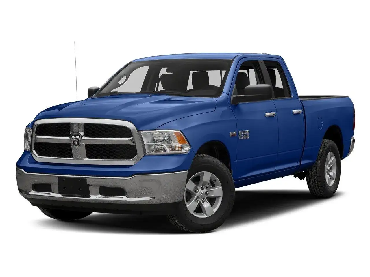 2017 RAM 1500 Big Horn 4x4 Quad Cab 6'4's photo