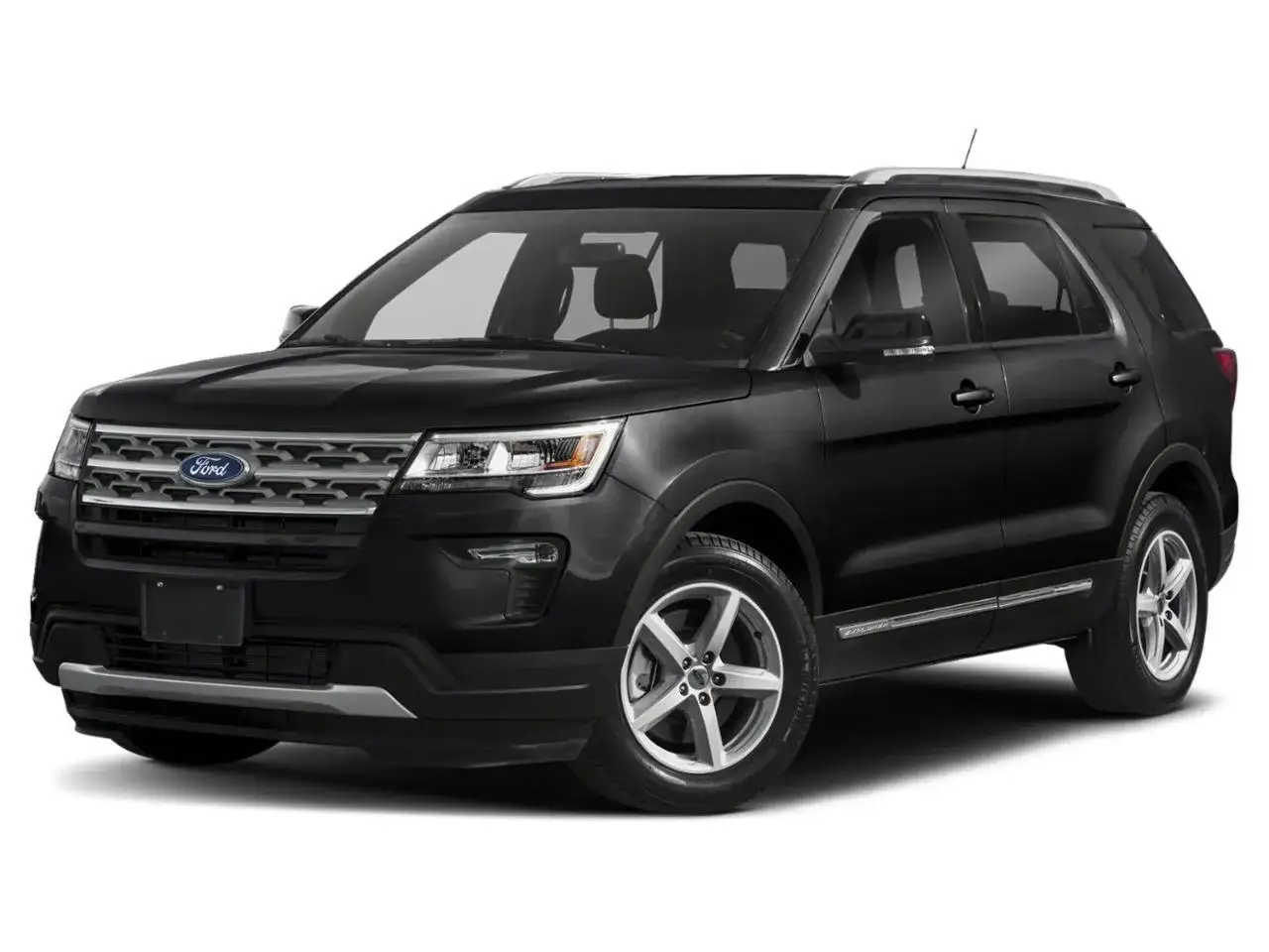 2018 Ford Explorer Base 4WD photo 1