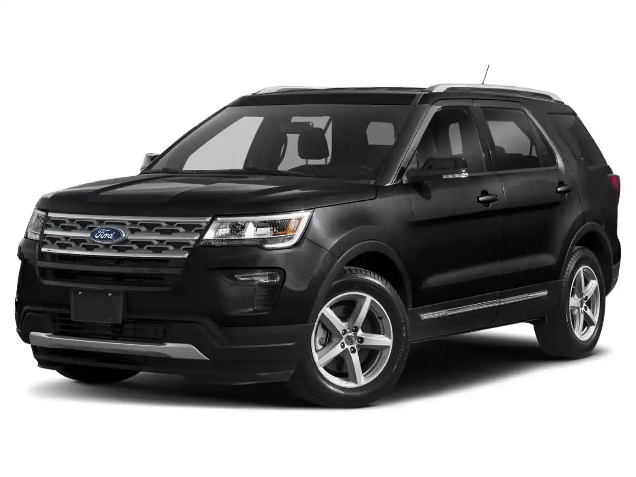 2018 Ford Explorer Base 4WD's photo