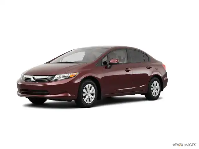 2012 Honda Civic LX Auto's photo