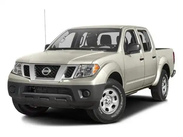 2016 Nissan Frontier 4.0 S Crew Cab 4x4 AT's photo