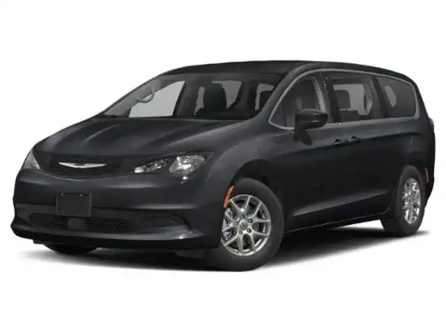 2023 Chrysler Voyager LX's photo