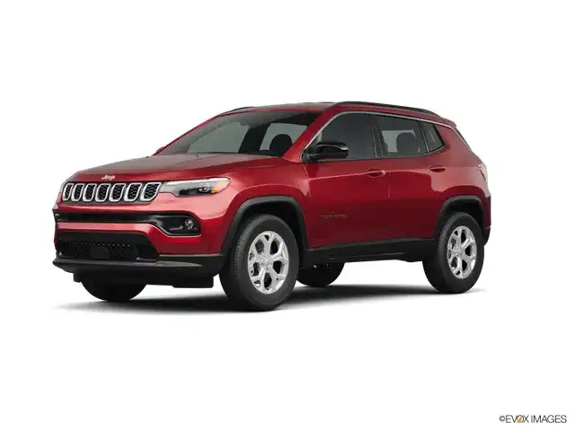 2024 Jeep Compass Latitude 4X4's photo