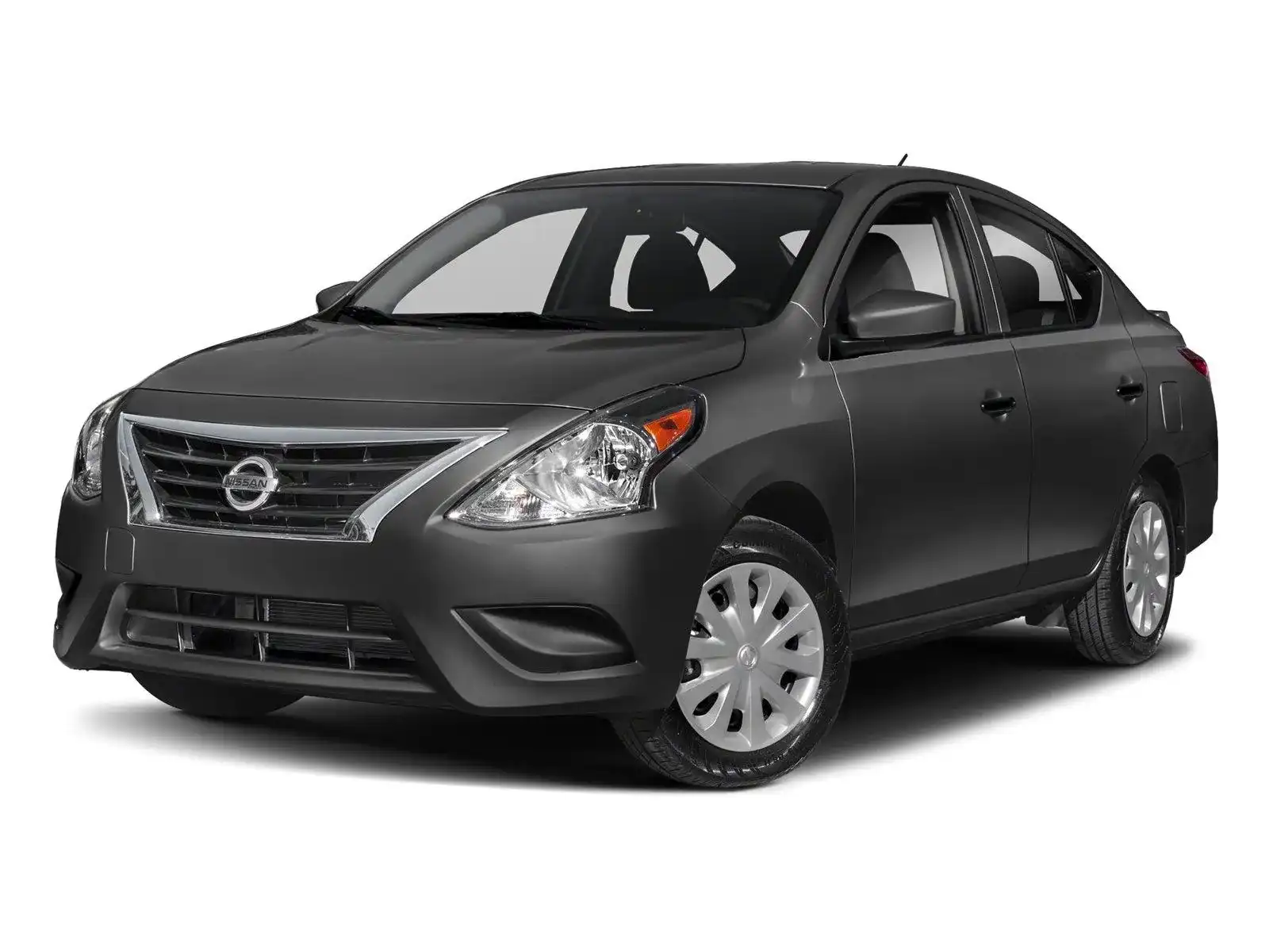 2018 Nissan Versa 1.6 S MT's photo