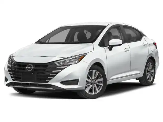 2025 Nissan Versa 1.6 SV CVT's photo