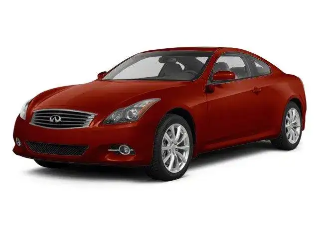2010 INFINITI G 37x Coupe AWD's photo