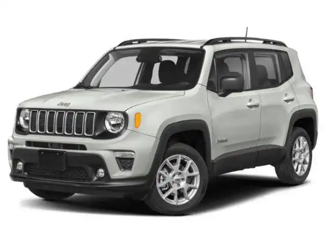 2023 Jeep Renegade Latitude 4x4's photo