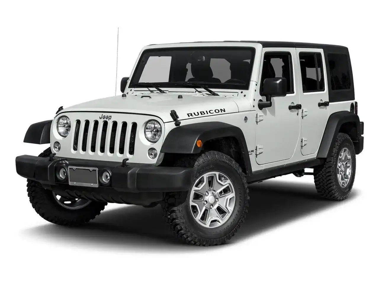 2016 Jeep Wrangler Rubicon's photo