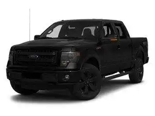 2013 Ford F-150 FX4 4x4 SuperCrew 145-in's photo
