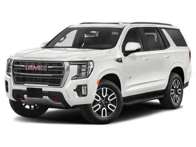 2023 GMC Yukon 4WD AT4's photo