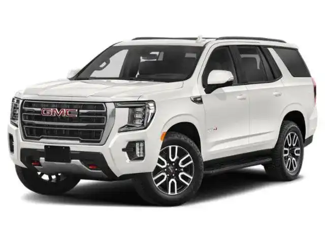 2023 GMC Yukon 4WD AT4's photo