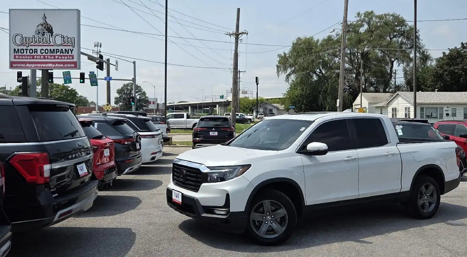 2023 Honda Ridgeline RTL AWD's photo