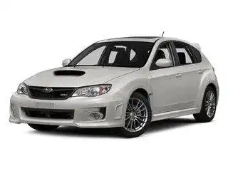 2014 Subaru Impreza 2.5 WRX's photo