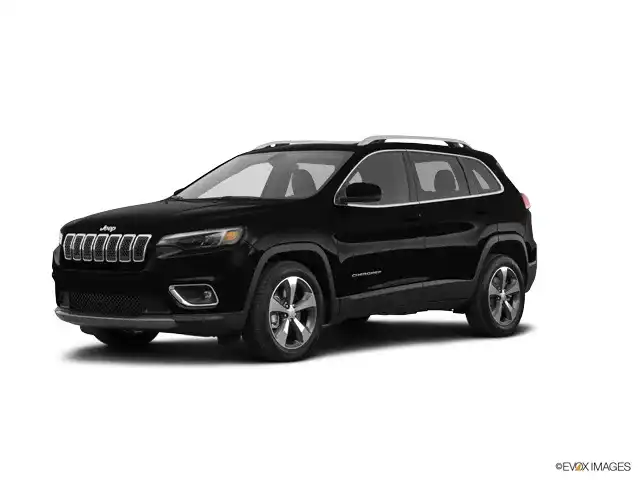 2019 Jeep Cherokee Trailhawk 4X4's photo