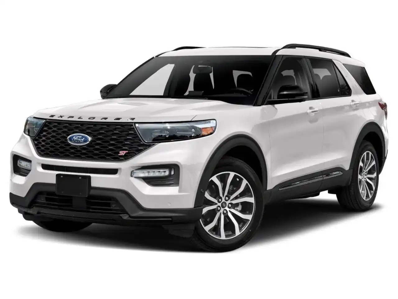2022 Ford Explorer ST 4WD's photo