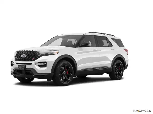 2022 Ford Explorer ST 4WD's photo