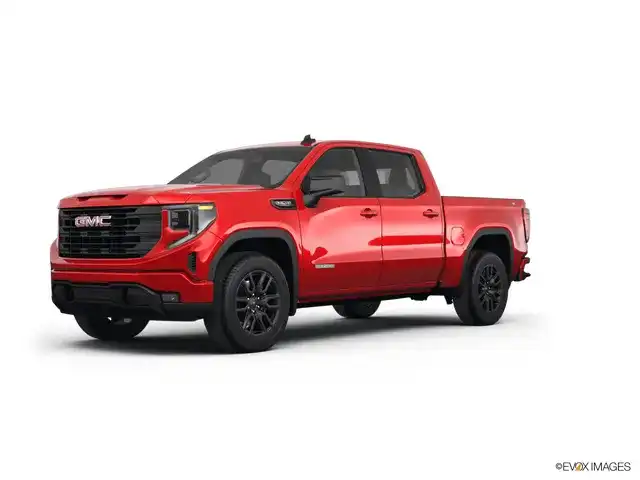 2023 GMC Sierra 4WD Crew Cab Standard Box Elevation's photo