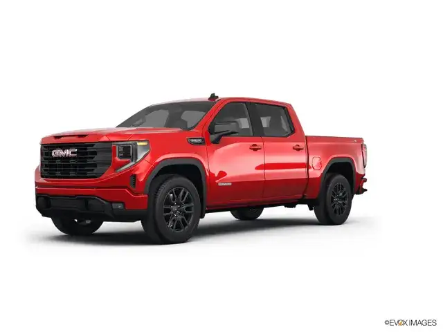 2023 GMC Sierra 4WD Crew Cab Standard Box Elevation's photo