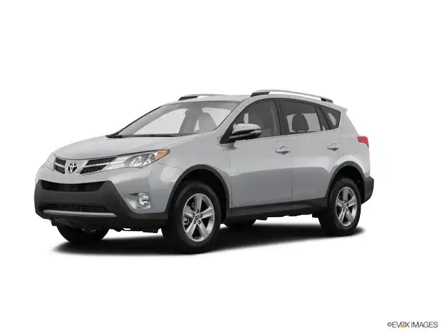 2015 Toyota RAV4 XLE AWD's photo