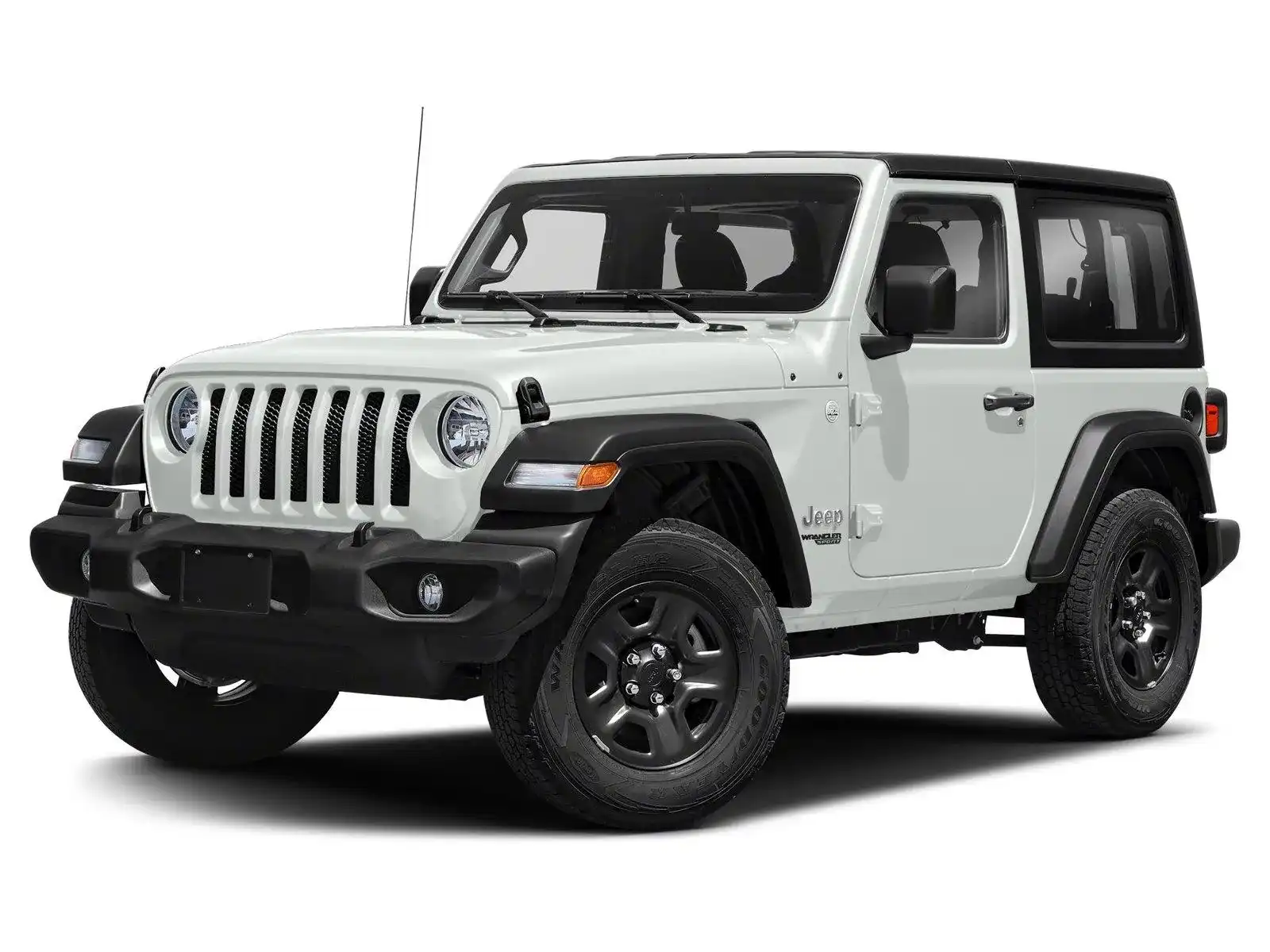2021 Jeep Wrangler Sport S's photo