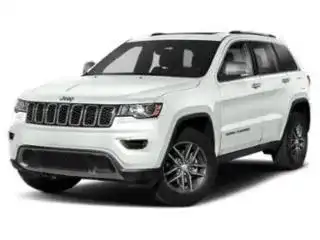 2021 Jeep Grand Cherokee 80th Edition 4WD's photo