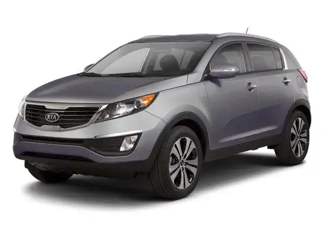 2013 Kia Sportage 2.4 EX AT's photo