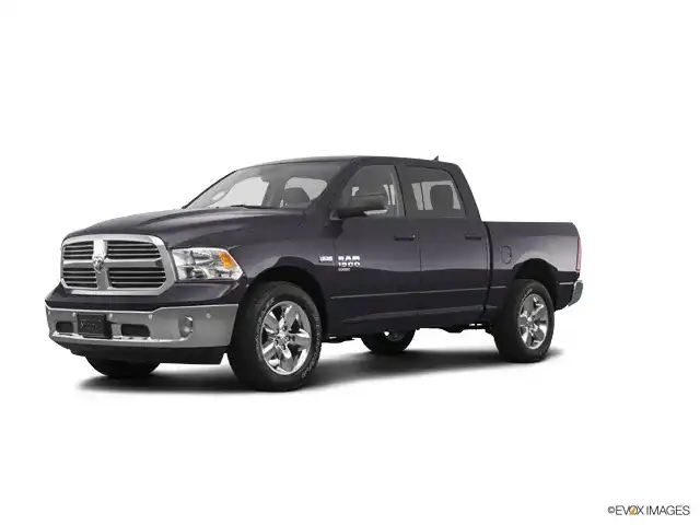 2019 RAM 1500 Classic Big Horn 4x4 Crew Cab 5'7's photo