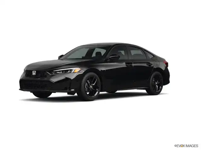 2025 Honda Civic Sport CVT's photo