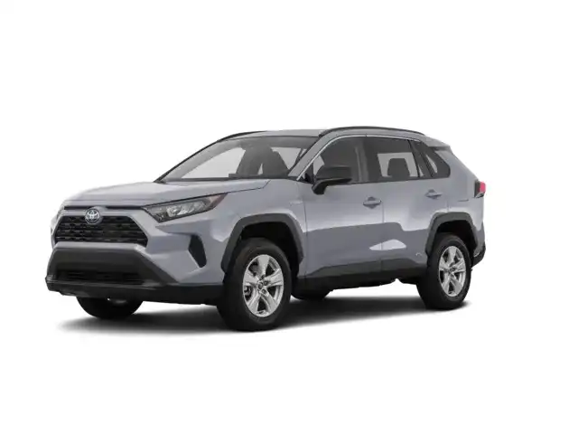 2021 Toyota RAV4 Hybrid XLE AWD's photo