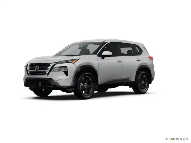 2024 Nissan Rogue SV FWD's photo