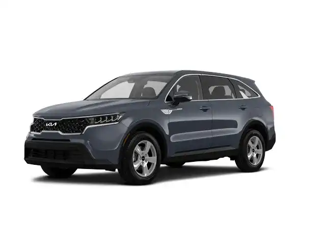 2023 Kia Sorento LX AT 4WD's photo