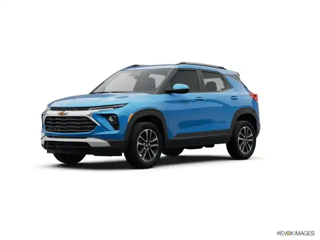 2025 Chevrolet Trailblazer LT AWD's photo