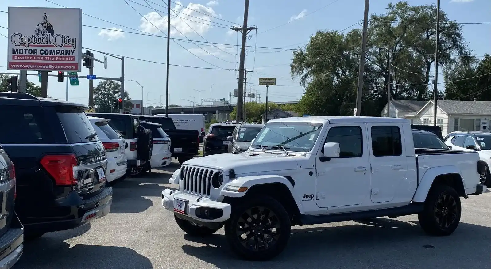 2023 Jeep Gladiator High Altitude's photo
